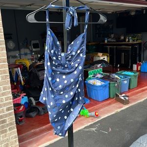 Pez d’or maternity swimsuit-never worn but no tags